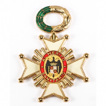 Zinc alloy product transparent color